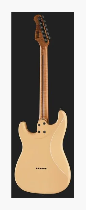 Harley Benton ST-Modern Plus HH DS, profilo laterale del corpo