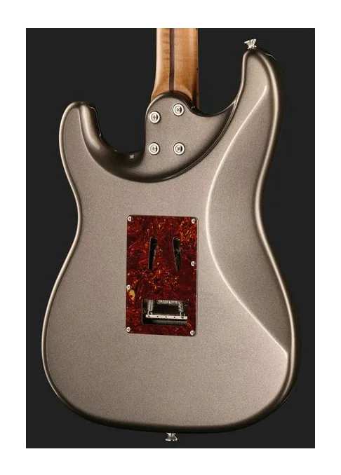 Harley Benton ST-Modern Plus HH VT MM, corpo e verniciatura in primo piano