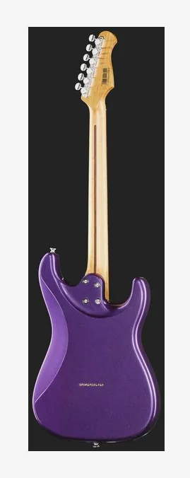 Harley Benton ST-Modern Plus HH LH PM, ponte e meccaniche di intonazione