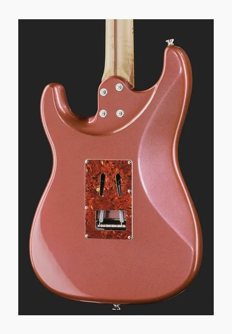 Harley Benton ST-Modern Plus HH VT RM, selettore pickup e jack di uscita