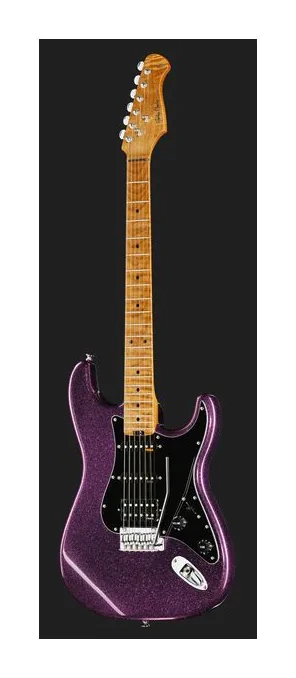 Harley Benton ST-Modern Plus MN HSS DPS, ponte e meccaniche di intonazione