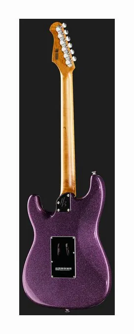 Harley Benton ST-Modern Plus MN HSS DPS, ponte e meccaniche di intonazione