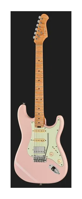 Harley Benton ST-Modern Plus MN HSS SP, ponte e meccaniche di intonazione