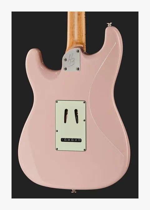 Harley Benton ST-Modern Plus MN HSS SP, paletta con meccaniche e logo