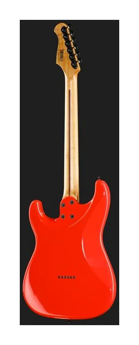 Harley Benton ST-Modern Plus HH RR, pickup e manopole dei controlli