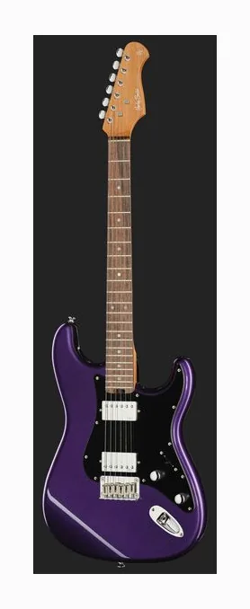 Harley Benton ST-Modern HH PM, pickup e manopole dei controlli
