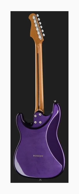 Harley Benton ST-Modern HH PM, ponte e meccaniche di intonazione