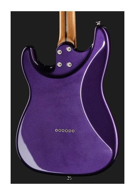 Harley Benton ST-Modern HH PM, paletta con meccaniche e logo