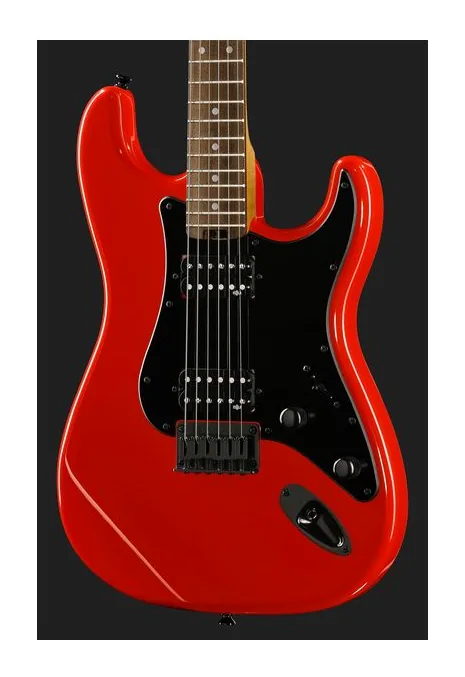 Harley Benton ST-Modern HH RR, profilo laterale del corpo