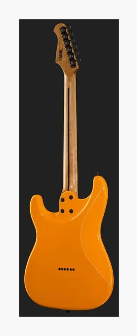 Harley Benton ST-Modern HH TG, paletta con meccaniche e logo