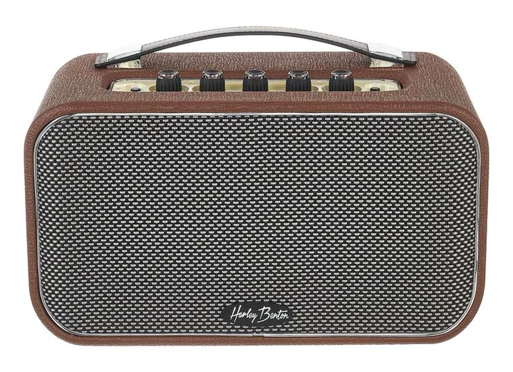 Harley Benton TableAmp V2 BlueTooth, griglia dell'altoparlante