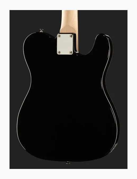 Harley Benton TE-20 BK Lefthand Std. 1, profilo laterale del corpo