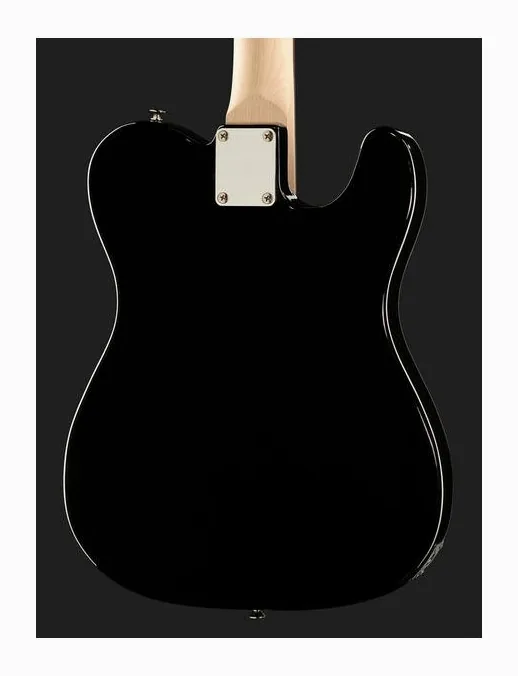 Harley Benton TE-20 BK LH Standard Series, ponte e meccaniche di intonazione