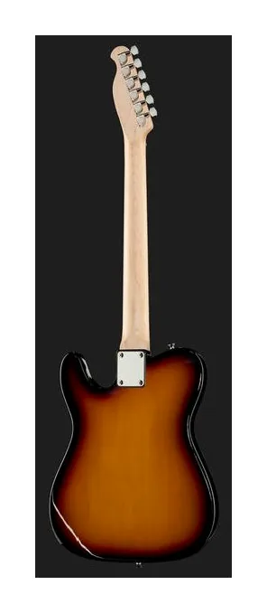 Harley Benton TE-20 SB Standard Series, capotasto e prime posizioni della tastiera