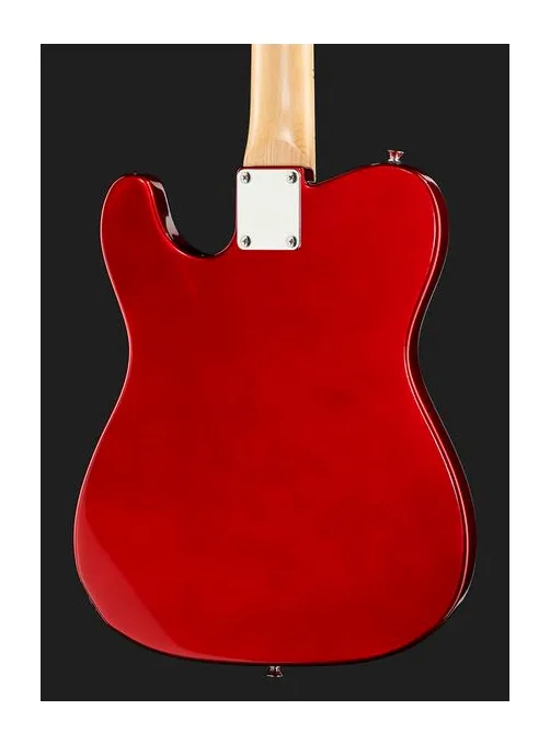 Harley Benton TE-20MN CA Standard Series, vista posteriore del corpo