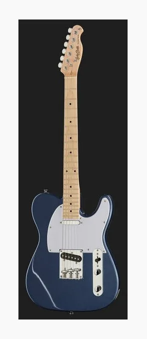 Harley Benton TE-20MN BM Standard Series, capotasto e prime posizioni della tastiera