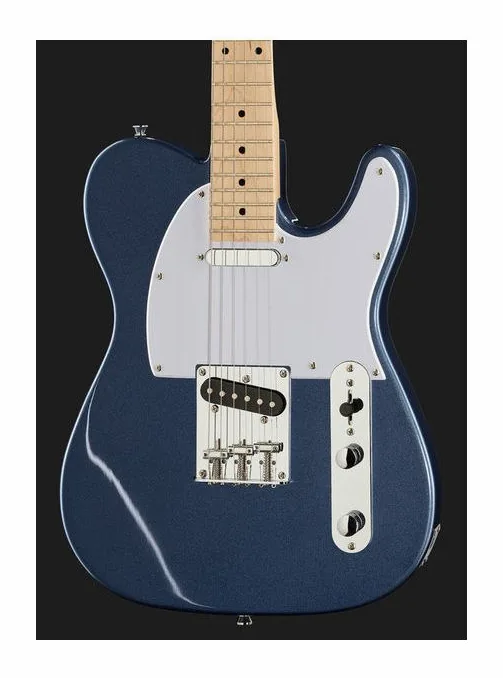 Harley Benton TE-20MN BM Standard Series, selettore pickup e jack di uscita