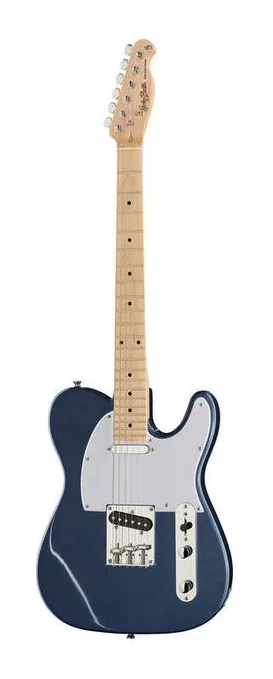 Harley Benton TE-20MN BM Standard Series in primo piano frontale