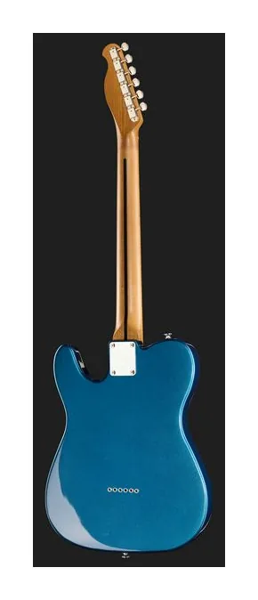 Harley Benton TE-62 CC LPB, pickup e manopole dei controlli