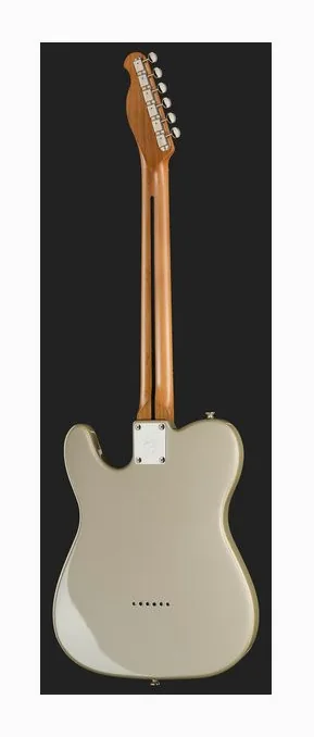 Harley Benton TE-62CC IS, pickup e manopole dei controlli