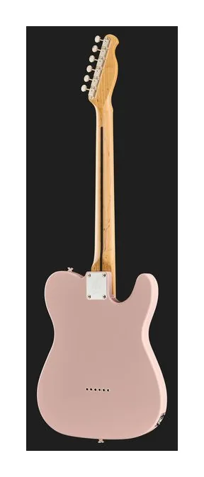Harley Benton TE-62CC LH SP, selettore pickup e jack di uscita