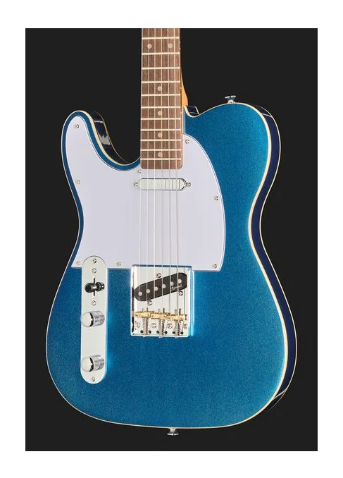 Harley Benton TE-62DB LH LPB, selettore pickup e jack di uscita