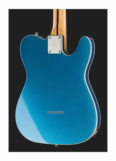 Harley Benton TE-62DB LH LPB, selettore pickup e jack di uscita