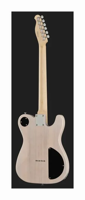 Harley Benton TE-90FLT LH VW Deluxe Series, selettore pickup e jack di uscita