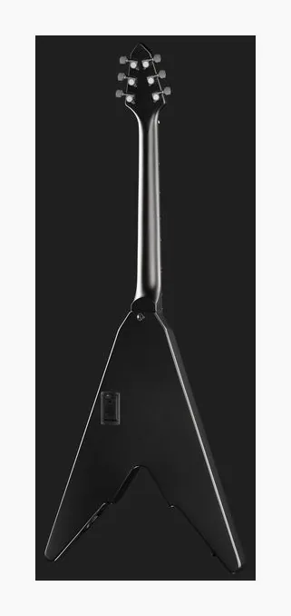 Harley Benton Victory Active SBK, vista posteriore del corpo