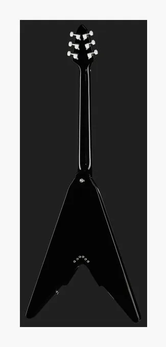 Harley Benton Victory-BK LH Classic Series, ponte e meccaniche di intonazione