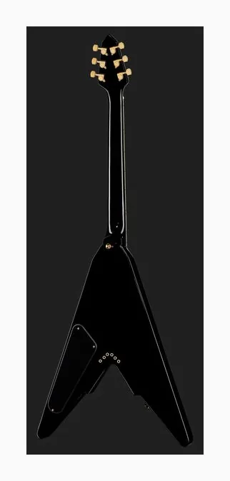 Harley Benton Victory Plus BK Vintage Series, ponte e meccaniche di intonazione