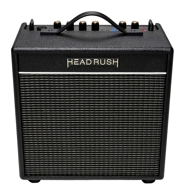Headrush FRFR-8 Cab, vista laterale del cabinet