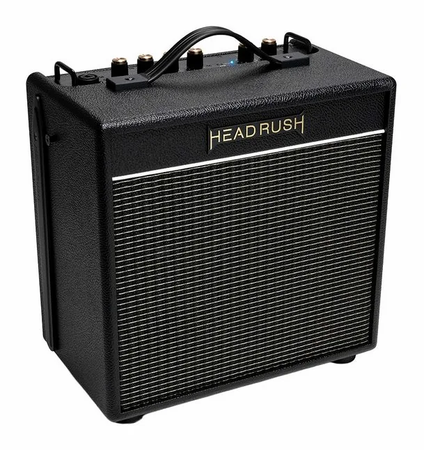 Headrush FRFR-8 Cab visto di fronte