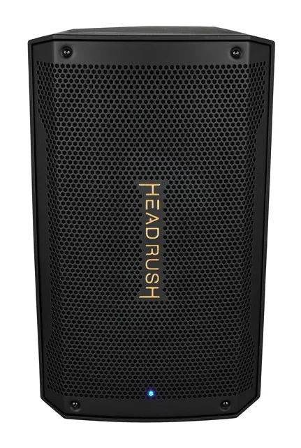 Headrush FRFR108 MKII, griglia dell'altoparlante