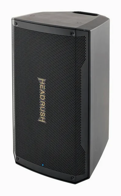 Headrush FRFR112 MKII, vista laterale del cabinet