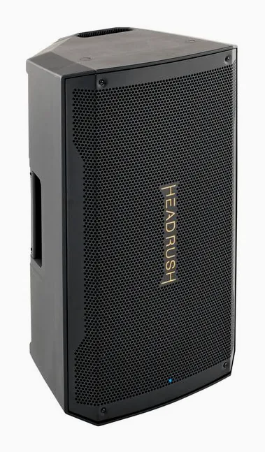 Headrush FRFR112 MKII, manopole e selettore dei canali