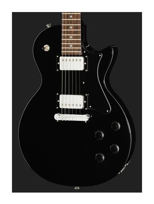 Heritage Guitar Ascent H-137 Humbucker Black, corpo e verniciatura in primo piano