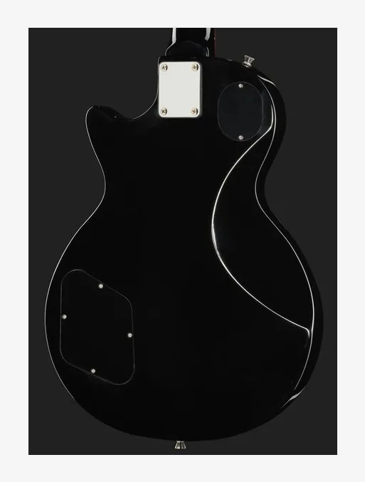 Heritage Guitar Ascent H-137 Humbucker Black, ponte e meccaniche di intonazione