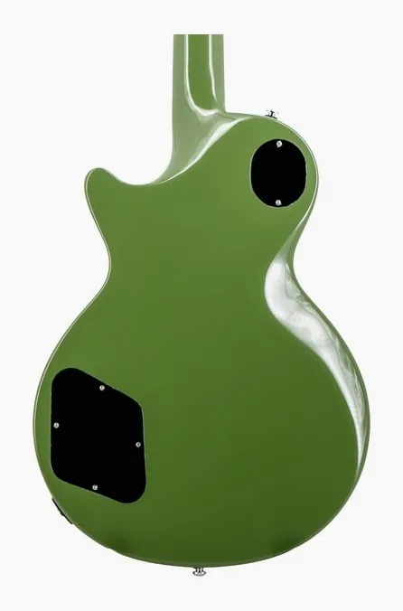 Heritage Guitar Ascent+ H-137 P90 Olive Drab, ponte e meccaniche di intonazione