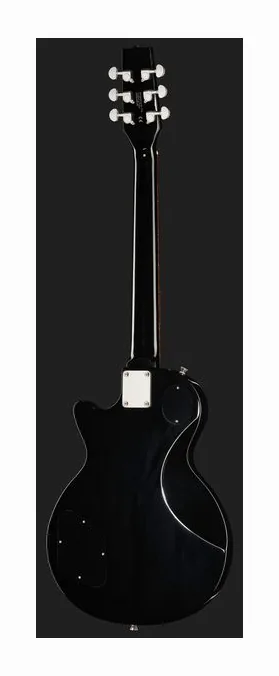 Heritage Guitar Ascent H-137 P90 Sunburst, paletta con meccaniche e logo