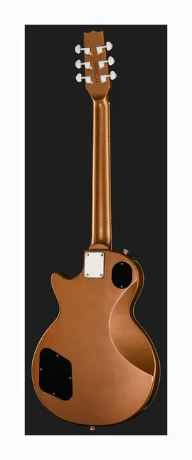 Heritage Guitar Ascent H-150 Copper, manico e tastiera visti di lato