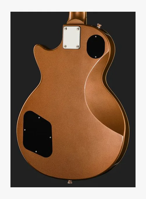 Heritage Guitar Ascent H-150 Copper, pickup e manopole dei controlli