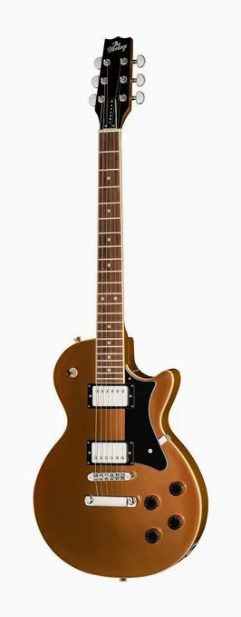 Heritage Guitar Ascent H-150 Copper visto di fronte