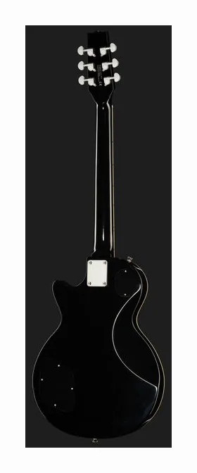 Heritage Guitar Ascent H-150 Sunburst, pickup e manopole dei controlli