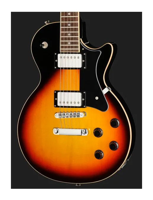 Heritage Guitar Ascent H-150 Sunburst, ponte e meccaniche di intonazione