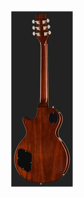 Heritage Guitar Custom Factory Special 60s TE, capotasto e prime posizioni della tastiera