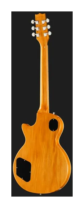 Heritage Guitar Custom Factory Special 60s RB, paletta con meccaniche e logo