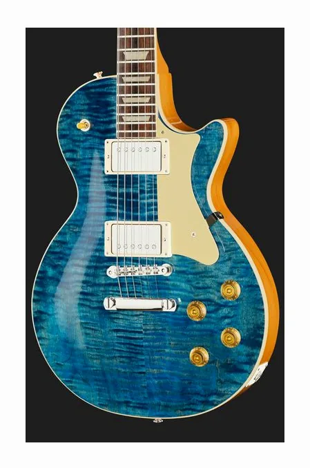 Heritage Guitar Custom Factory Special 60s RB, pickup e manopole dei controlli