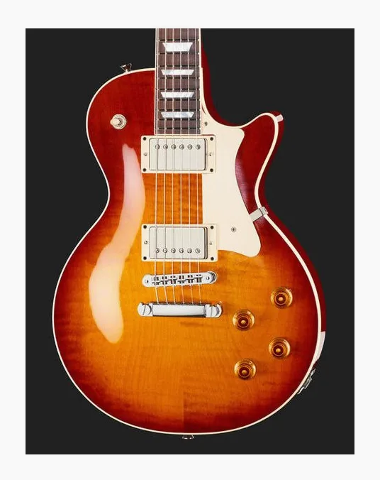 Heritage Guitar H-150 VCSB, profilo laterale del corpo