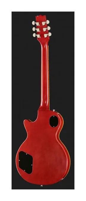 Heritage Guitar H-150 Custom Core TSB, capotasto e prime posizioni della tastiera